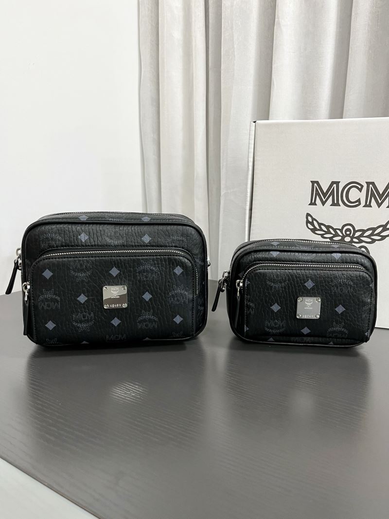 MCM Satchel Bags